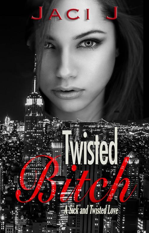 Cover of the book Twisted Bitch by Jaci J, Jaci J