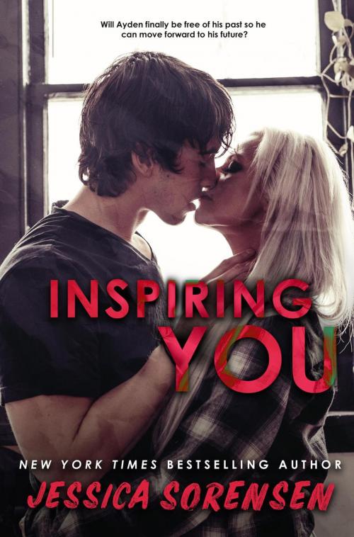 Cover of the book Inspiring You by Jessica Sorensen, Jessica Sorensen