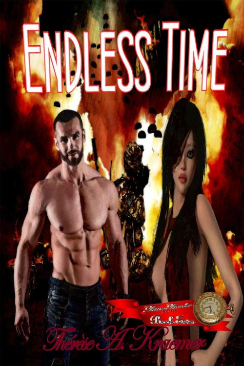 Cover of the book Endless Time by Therese A Kraemer, Spangaloo Publishing