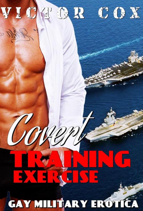 Cover of the book Covert Training Exercise by Victor Cox, www.victorcoxbooks.com
