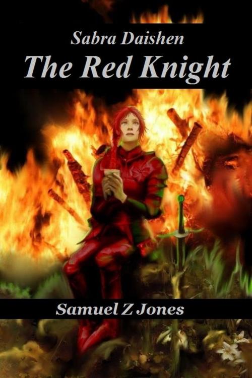 Cover of the book The Red Knight by Samuel Z Jones, Samuel Z Jones