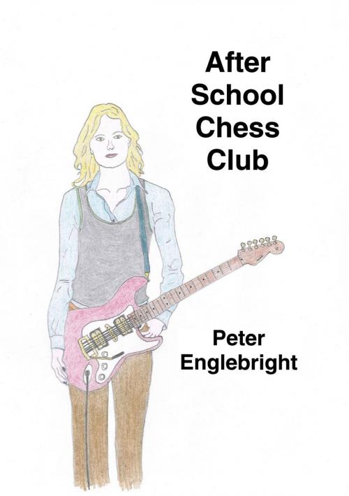 Cover of the book After School Chess Club by Peter Englebright, Firewood Books