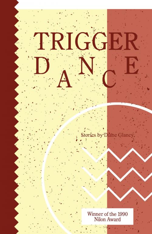 Cover of the book Trigger Dance by Diane Glancy, University of Alabama Press