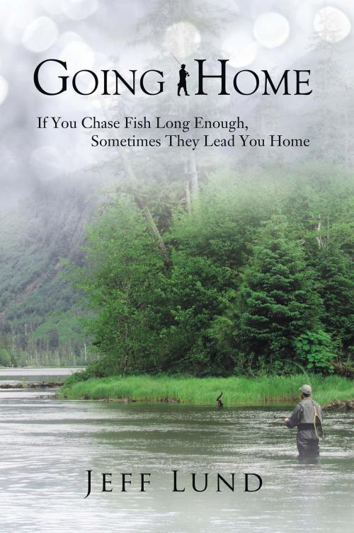 Cover of the book Going Home by Jeff Lund, Publication Consultants