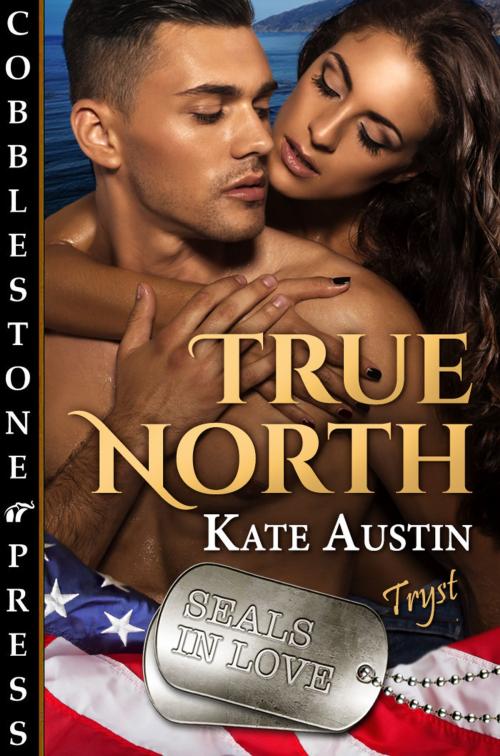Cover of the book True North by Kate Austin, Cobblestone Press