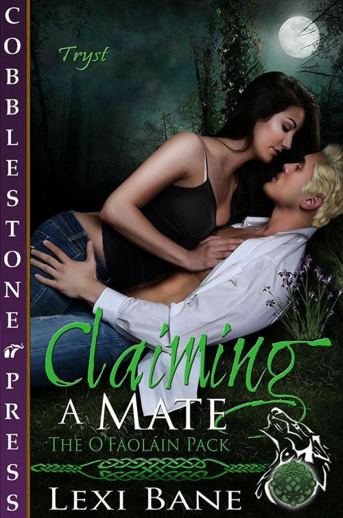 Cover of the book Claiming a Mate by Lexi Bane, Cobblestone Press