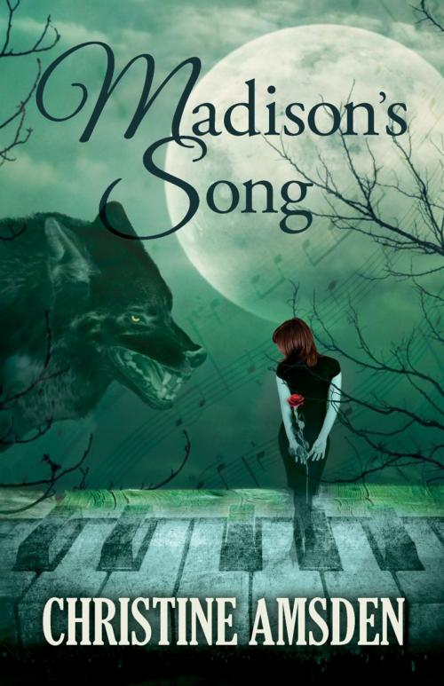 Cover of the book Madison's Song by Christine Amsden, Twilight Times Books
