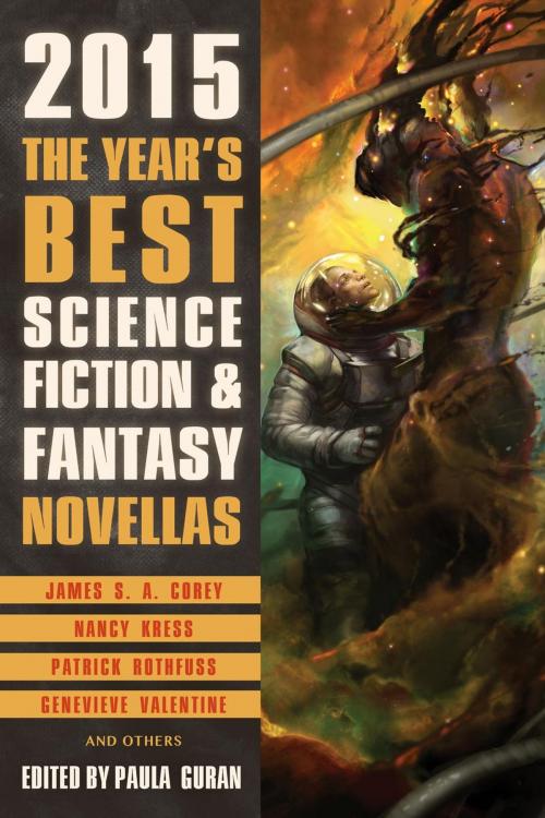 Cover of the book The Year's Best Science Fiction & Fantasy Novellas 2015 by Paula Guran, Prime Books