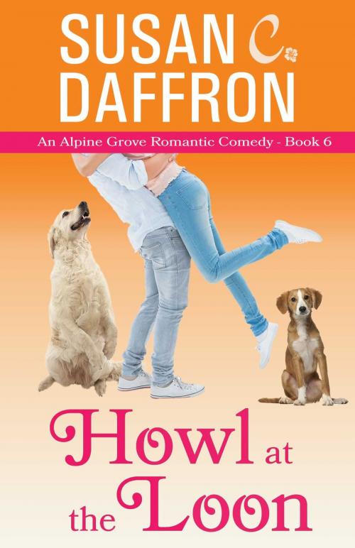 Cover of the book Howl at the Loon by Susan C. Daffron, Logical Expressions, Inc.