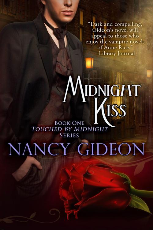 Cover of the book Midnight Kiss by Nancy Gideon, BelleBooks Inc.