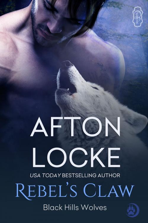 Cover of the book Rebel's Claw by Afton Locke, Decadent Publishing Company