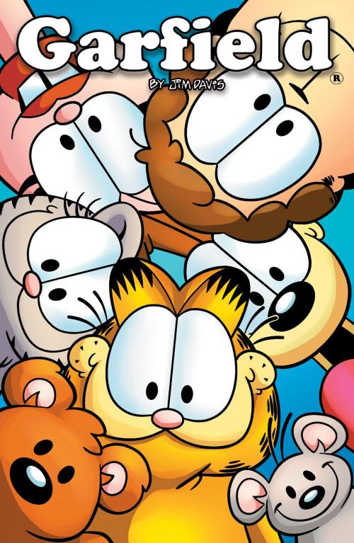 Cover of the book Garfield Vol. 3 by Jim Davis, Mark Evanier, KaBOOM!