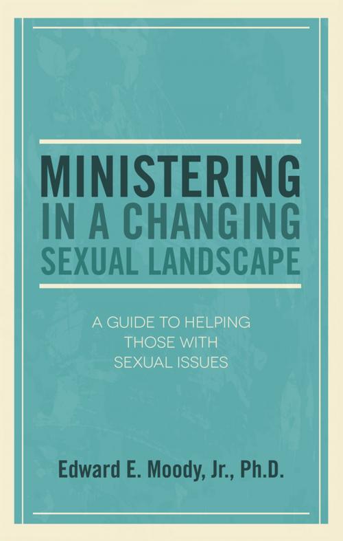Cover of the book Ministering in a Changing Sexual Landscape by Edward E. Moody, Randall House