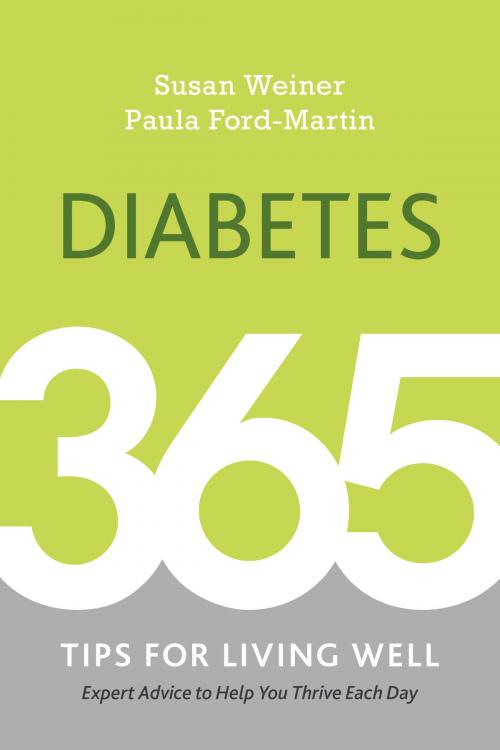 Cover of the book Diabetes by Susan Weiner, MS, RDN, CDE, CDN, Paula Ford-Martin, Springer Publishing Company