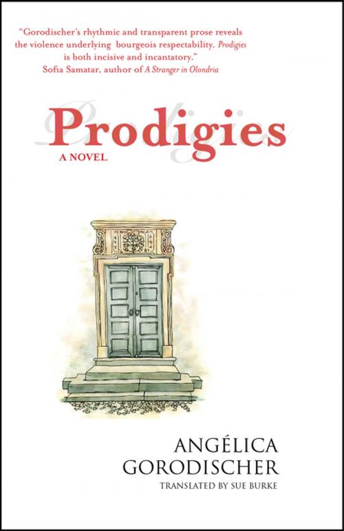 Cover of the book Prodigies by Angélica Gorodischer, Small Beer Press