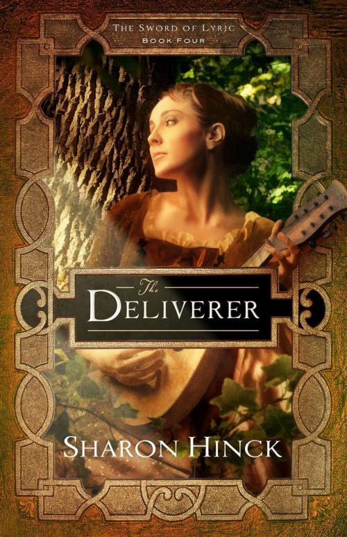 Cover of the book The Deliverer by Sharon Hinck, Enclave Publishing