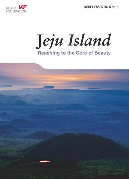 Cover of the book Jeju Island by Anne Hilty et al., Seoul Selection