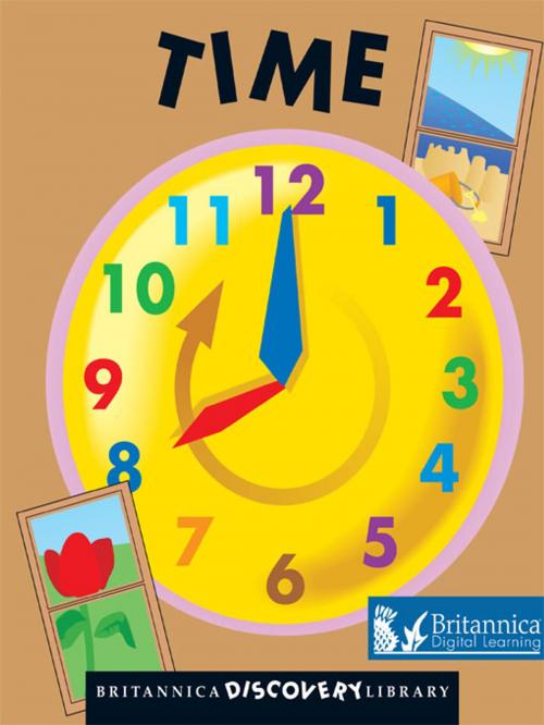 Cover of the book Time by Britannica Digital Learning, Britannica Digital Learning