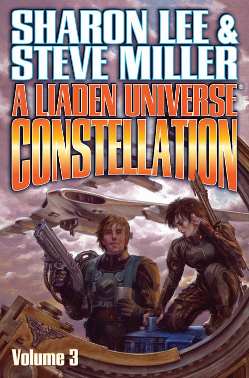 Cover of the book A Liaden Universe Constellation by Sharon Lee, Steve Miller, Baen Books