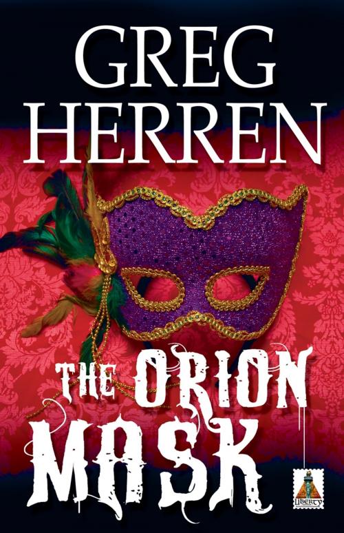 Cover of the book The Orion Mask by Greg Herren, Bold Strokes Books, Inc.