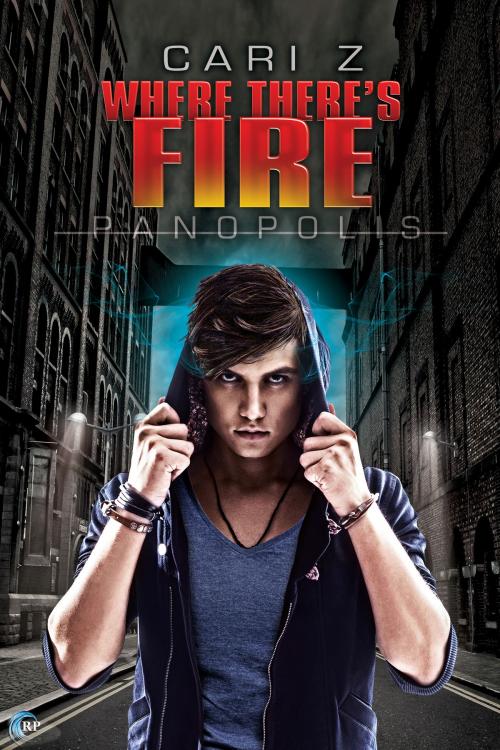 Cover of the book Where There's Fire by Cari Z., Riptide Publishing