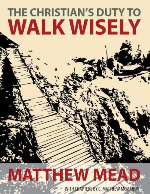 Cover of the book The Christian's Duty to Walk Wisely by C. Matthew McMahon, Matthew Mead, Puritan Publications
