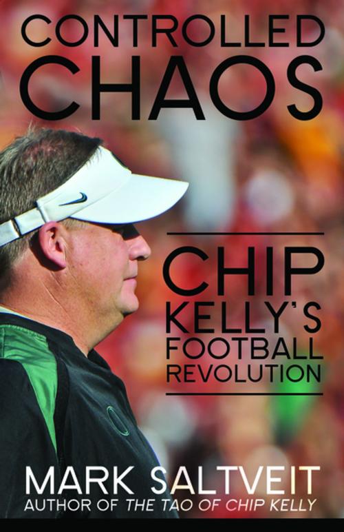Cover of the book Controlled Chaos by Mark Saltveit, Diversion Books
