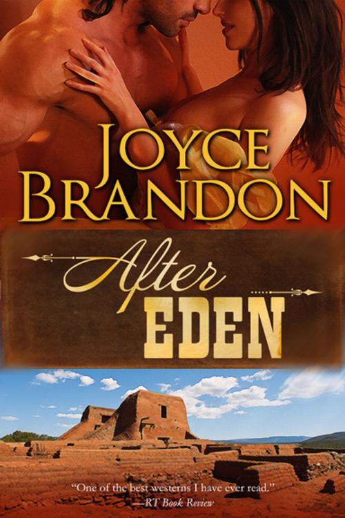 Cover of the book After Eden by Joyce Brandon, Diversion Books