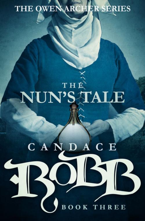 Cover of the book The Nun's Tale by Candace Robb, Diversion Books