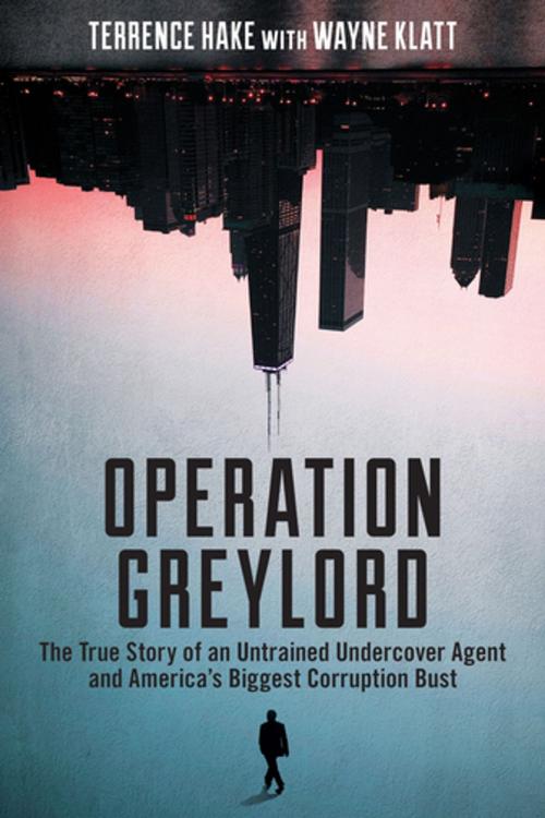 Cover of the book Operation Greylord by Terrence Hake, American Bar Association
