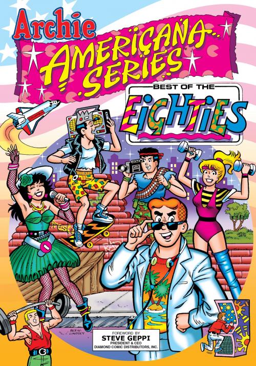 Cover of the book Best of the Eighties / Book #1 by George Gladir, Archie Comic Publications