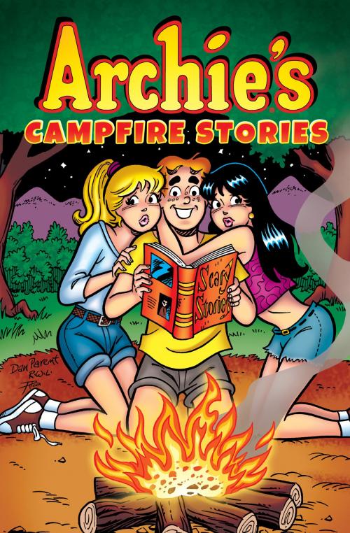 Cover of the book Archie's Campfire Stories by Archie Superstars, Archie Comic Publications