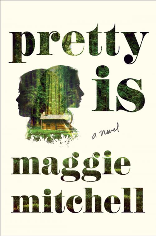 Cover of the book Pretty Is by Maggie Mitchell, Henry Holt and Co.