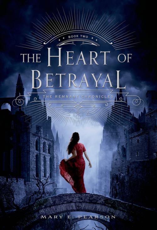 Cover of the book The Heart of Betrayal by Mary E. Pearson, Henry Holt and Co. (BYR)