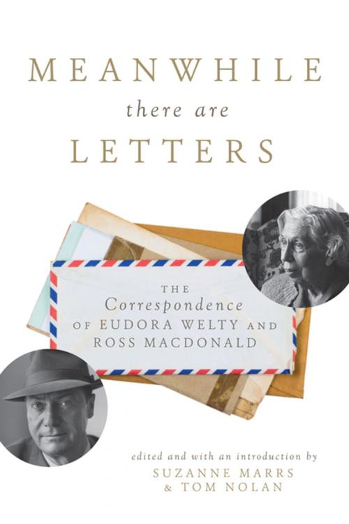 Cover of the book Meanwhile There Are Letters by , Skyhorse Publishing