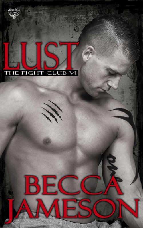 Cover of the book Lust by Becca Jameson, Hartwood Publishing