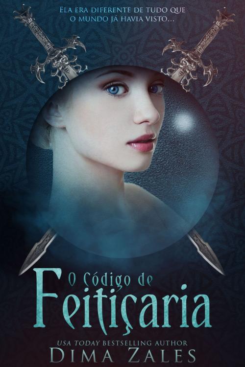 Cover of the book O Código de Feitiçaria (O Código de Feitiçaria: Volume 1) by Dima Zales, Anna Zaires, Mozaika LLC