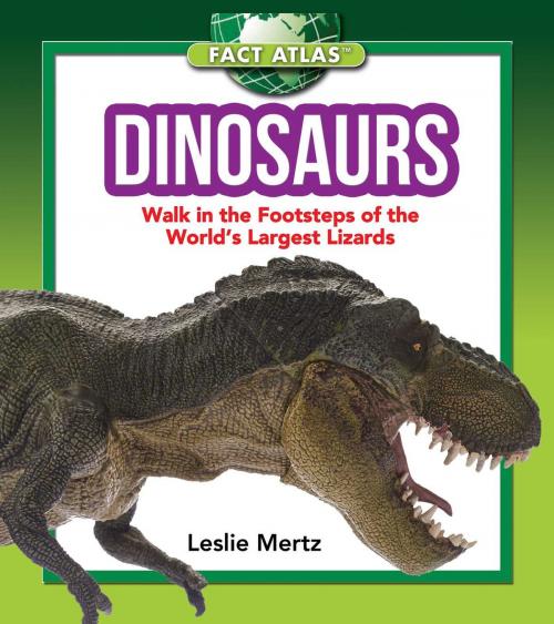Cover of the book Dinosaurs by Leslie Mertz, Sky Pony