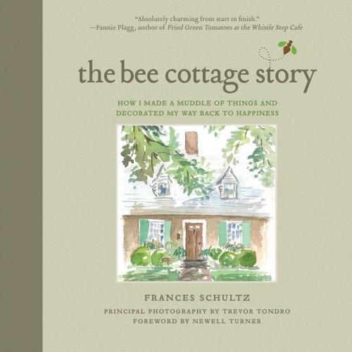 Cover of the book The Bee Cottage Story by Frances Schultz, Trevor Tondro, Skyhorse