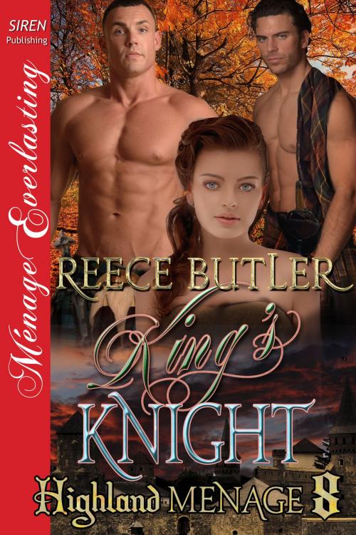 Cover of the book King's Knight by Reece Butler, Siren-BookStrand