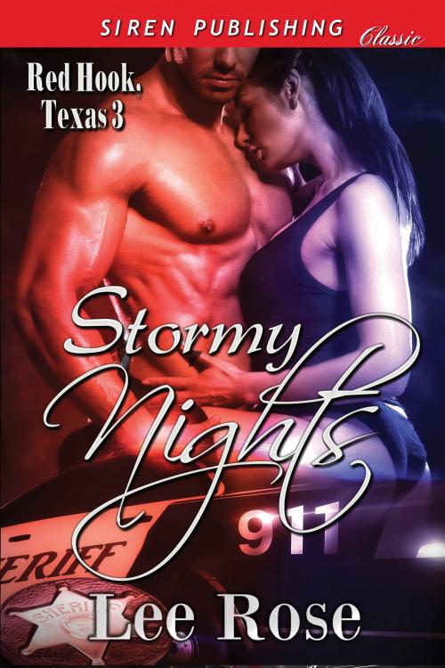 Cover of the book Stormy Nights by Lee Rose, Siren-BookStrand