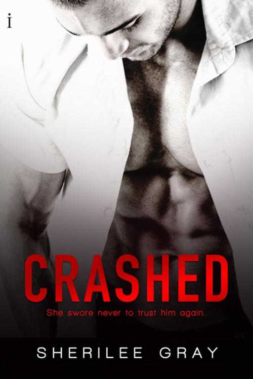 Cover of the book Crashed by Sherilee Gray, Entangled Publishing, LLC