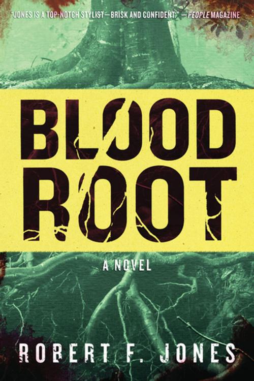Cover of the book Bloodroot by Robert F. Jones, Skyhorse Publishing