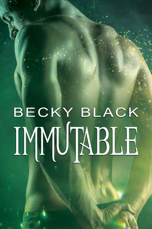 Cover of the book Immutable by Becky Black, Dreamspinner Press