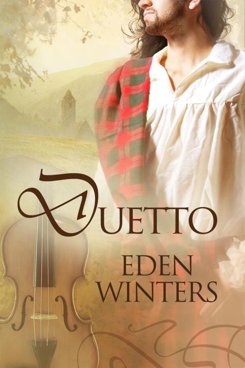 Cover of the book Duetto by Eden Winters, Dreamspinner Press