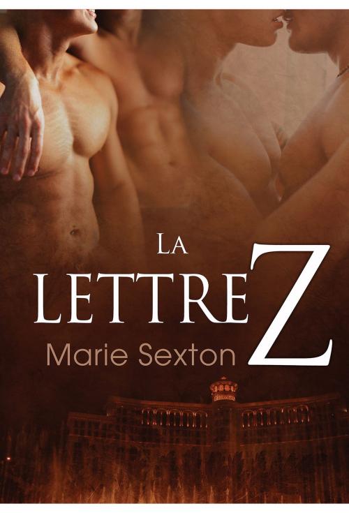 Cover of the book La lettre Z by Marie Sexton, Dreamspinner Press