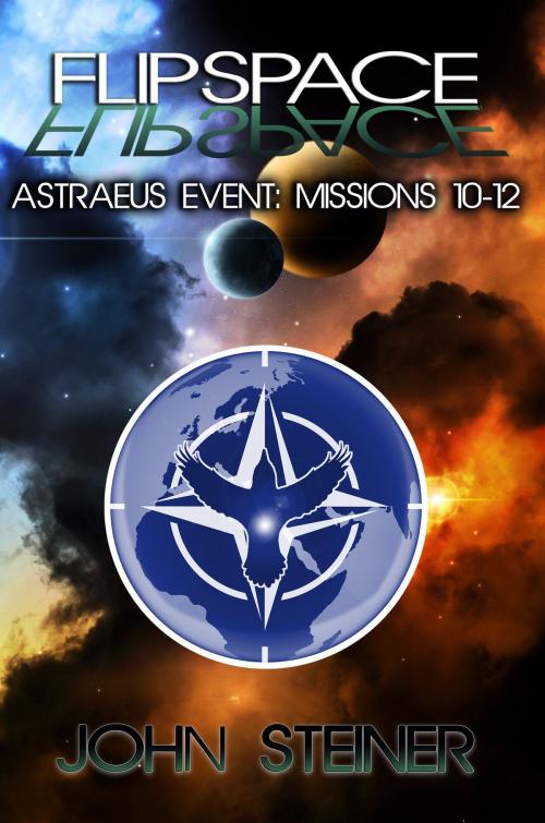 Cover of the book Flipspace: Astraeus Event Missions 10-12 by John Steiner, Melange Books, LLC