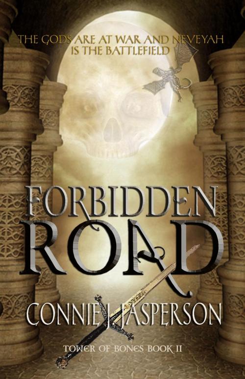 Cover of the book Forbidden Road by Connie J. Jasperson, Myrddin Publishing Group