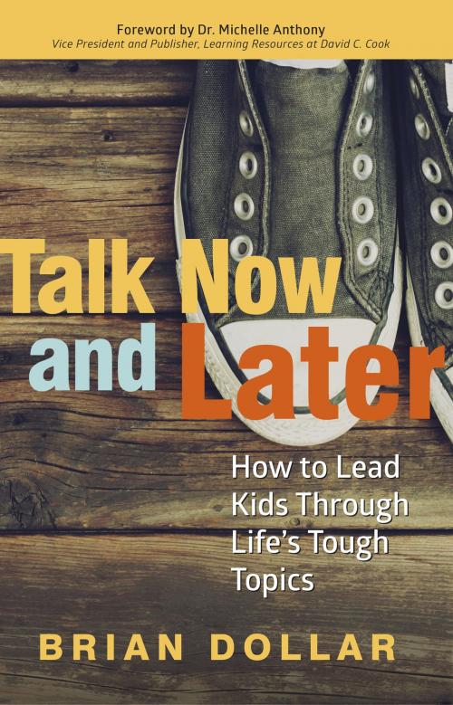 Cover of the book Talk Now and Later by Brian Dollar, Salubris Resources