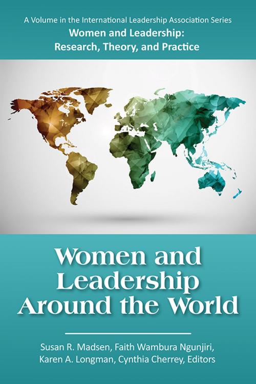 Cover of the book Women and Leadership around the World by , Information Age Publishing